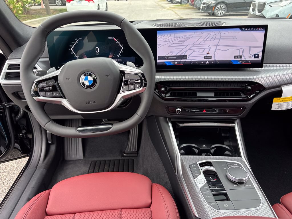New 2026 BMW 430i xDrive w/ Premium Package AWD/4WD image 16