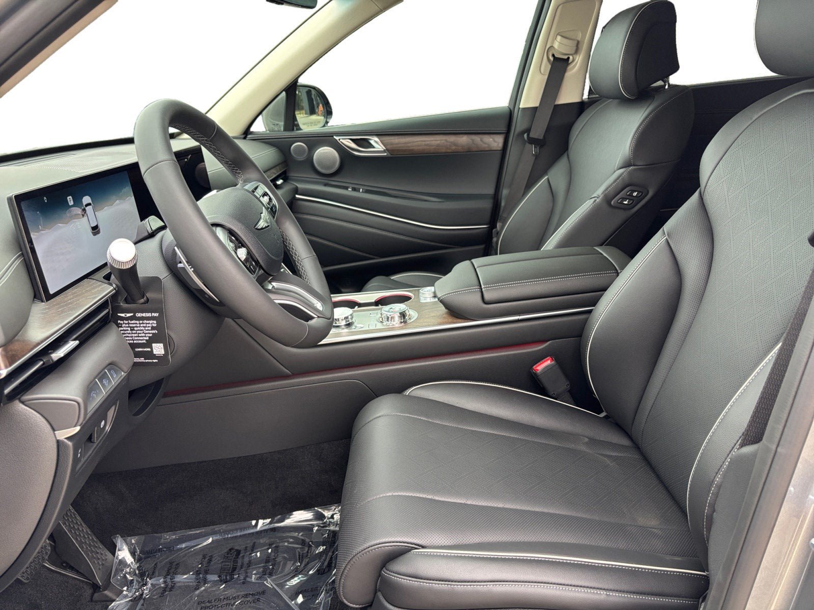 New 2026 Genesis GV80 2.5T Prestige AWD/4WD image 9