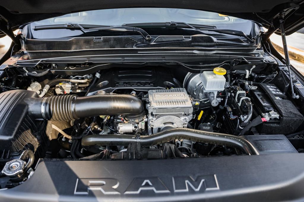 Used 2023 RAM 1500 Limited image 30