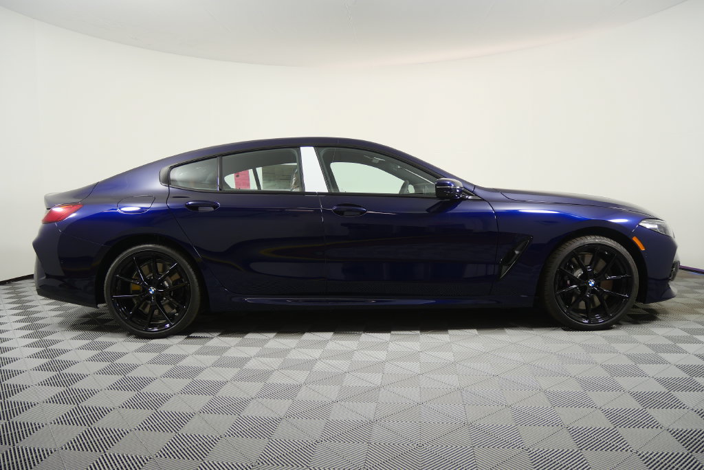 Used 2026 BMW 840i xDrive AWD/4WD image 8