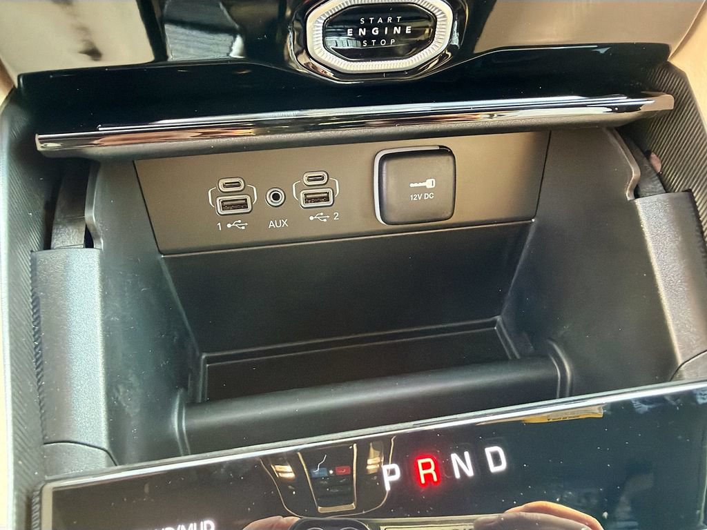 New 2026 Jeep Grand Cherokee Limited AWD/4WD image 29