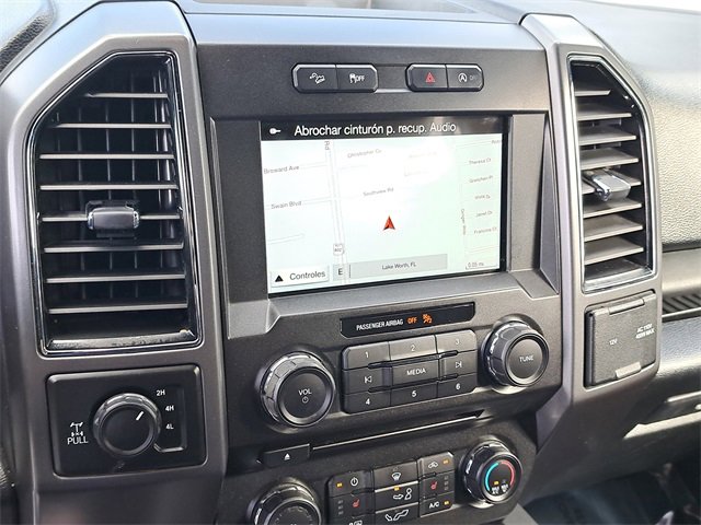 Used 2018 Ford F150 XLT w/ Equipment Group 302A Luxury image 27