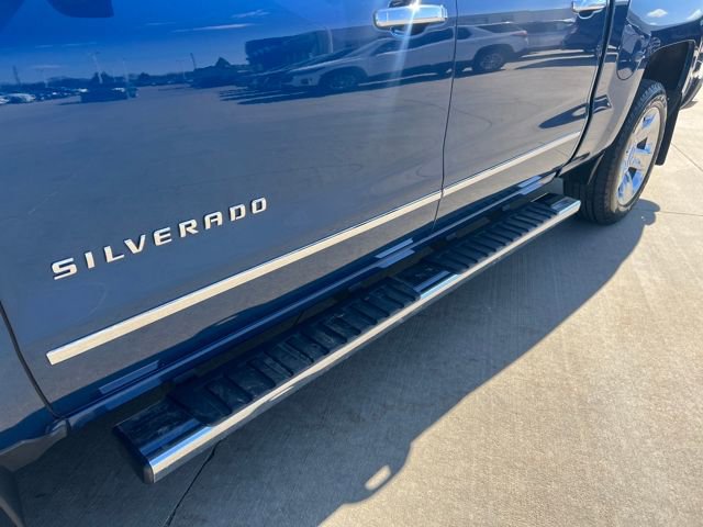 Used 2015 Chevrolet Silverado 1500 LTZ Z71 w/ LTZ Plus Package image 12