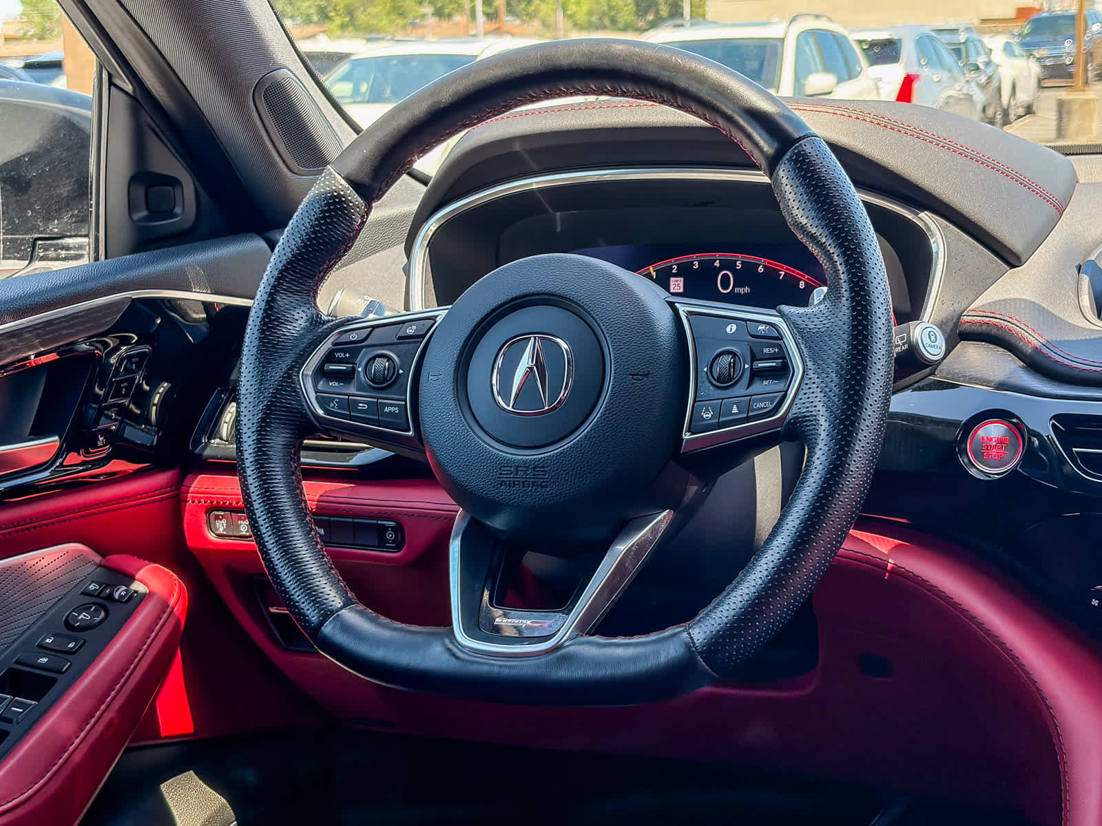 Used 2022 Acura MDX Type S AWD/4WD image 14