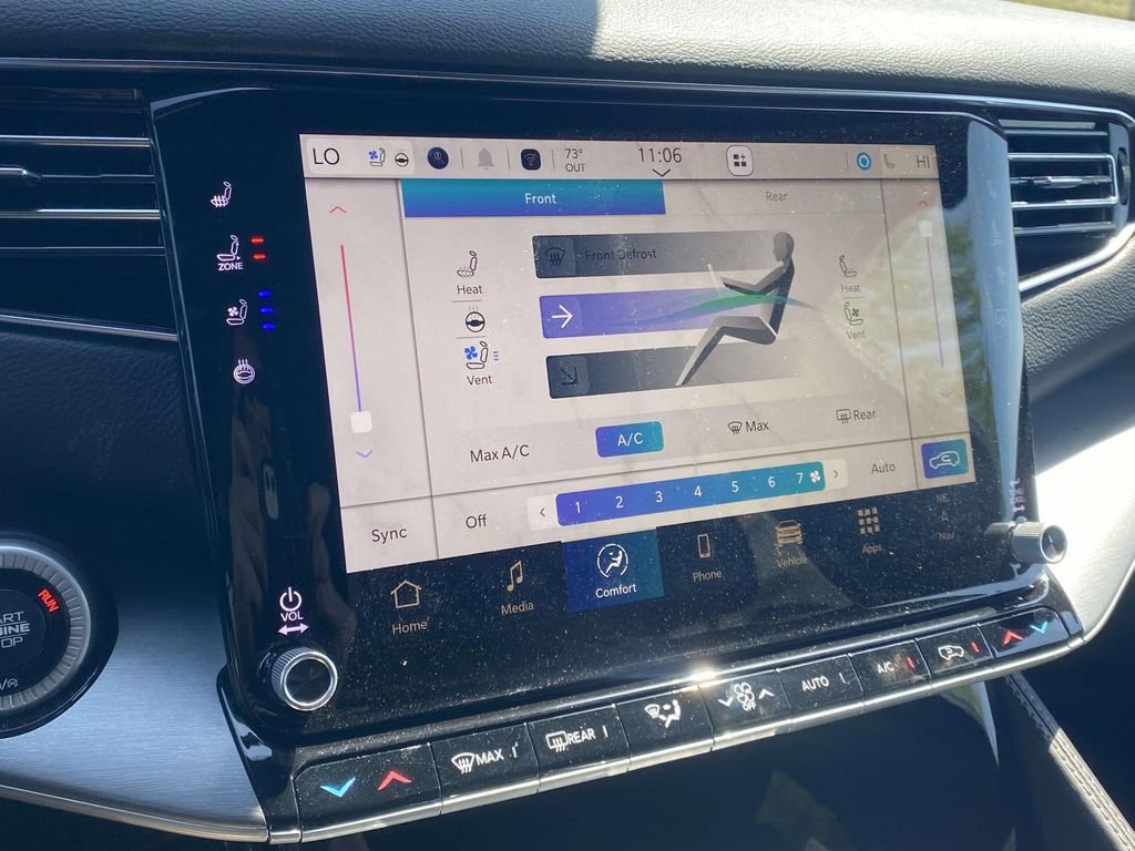 New 2026 Jeep Grand Wagoneer Limited w/ Premium Group II image 44