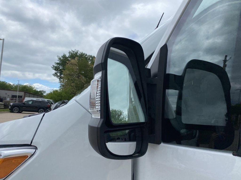 New 2025 RAM ProMaster 2500 w/ Power Group image 16