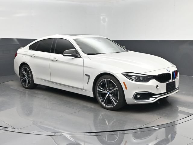 Used 2020 BMW 430i Gran Coupe xDrive AWD/4WD image 1