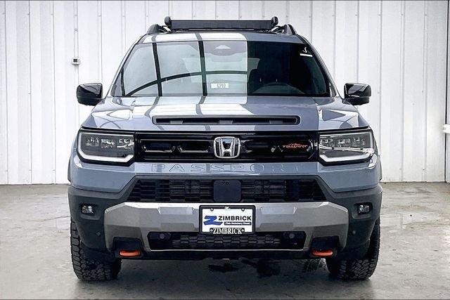 New 2026 Honda Passport TrailSport Elite image 3