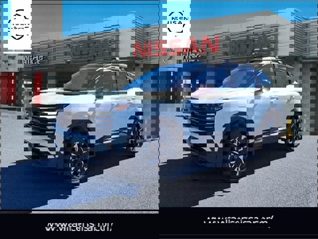 New 2026 Nissan Kicks SV w/ SV Premium Package AWD/4WD image 1