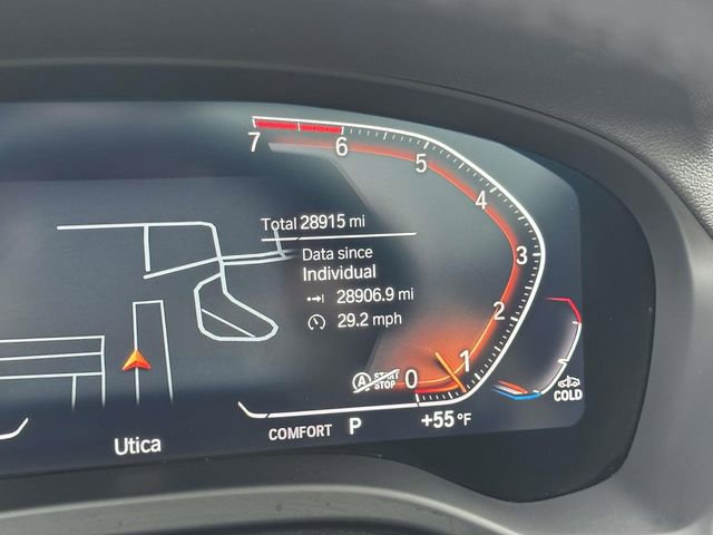 Certified 2023 BMW X3 xDrive30i w/ Premium Package w/ZPA AWD/4WD image 29