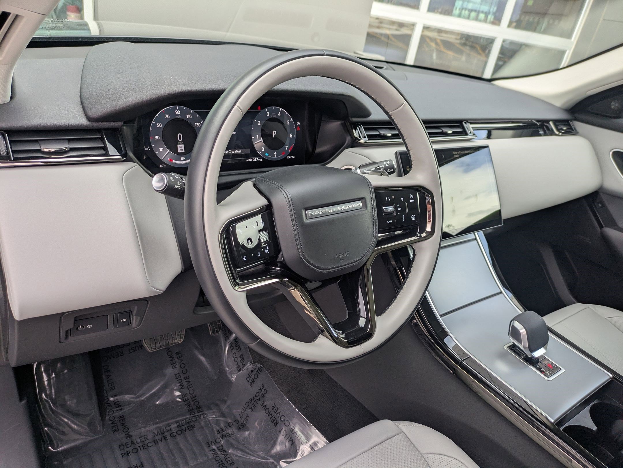 Certified 2025 Land Rover Range Rover Velar S image 14