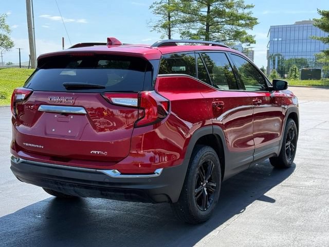 Used 2023 GMC Terrain AT4 AWD/4WD image 7