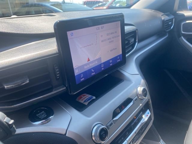 Used 2021 Ford Explorer XLT w/ Equipment Group 202A image 16