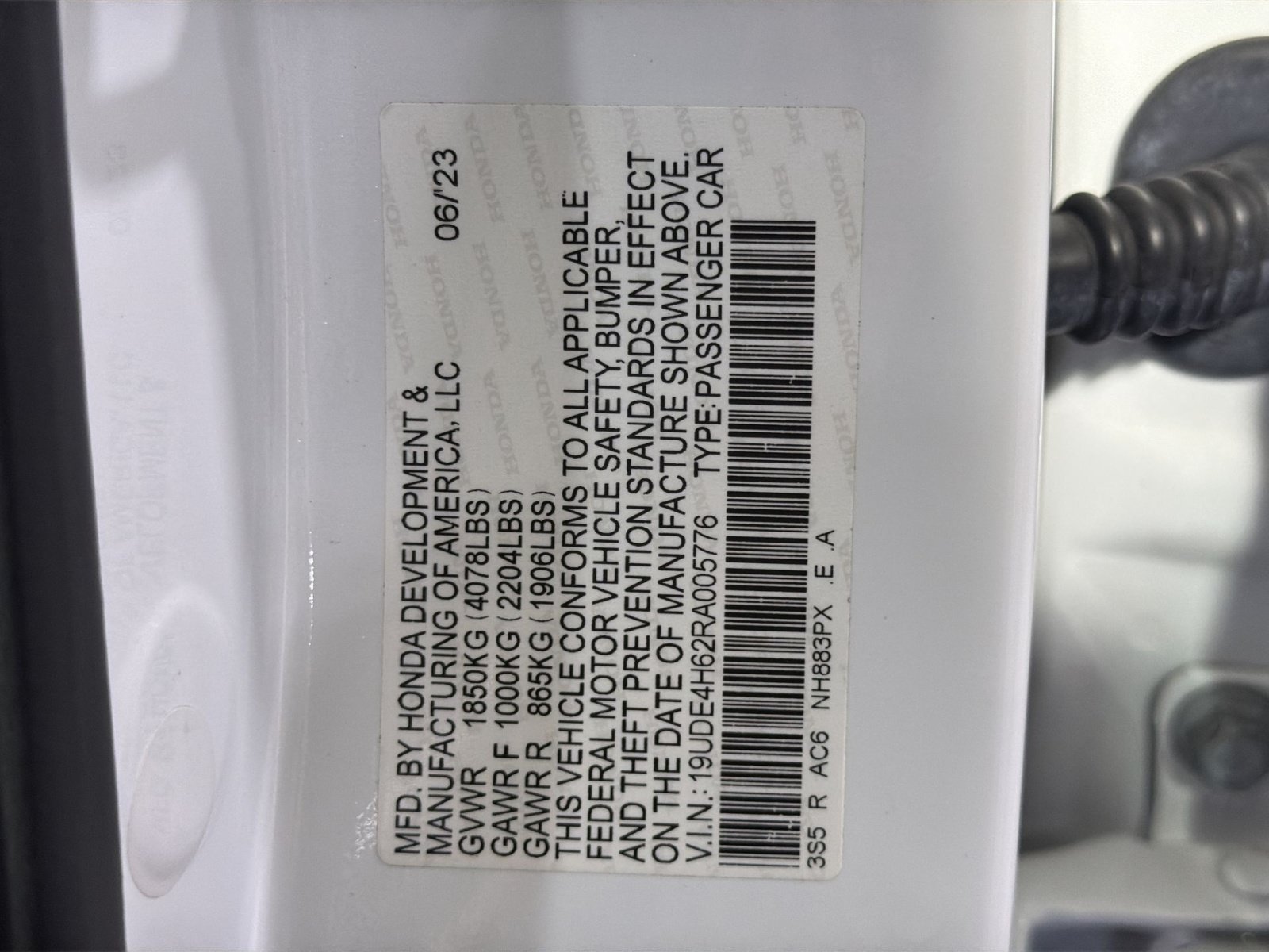 Used 2024 Acura Integra A-Spec FWD image 36