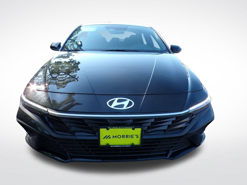 New 2026 Hyundai Elantra Sport FWD image 10