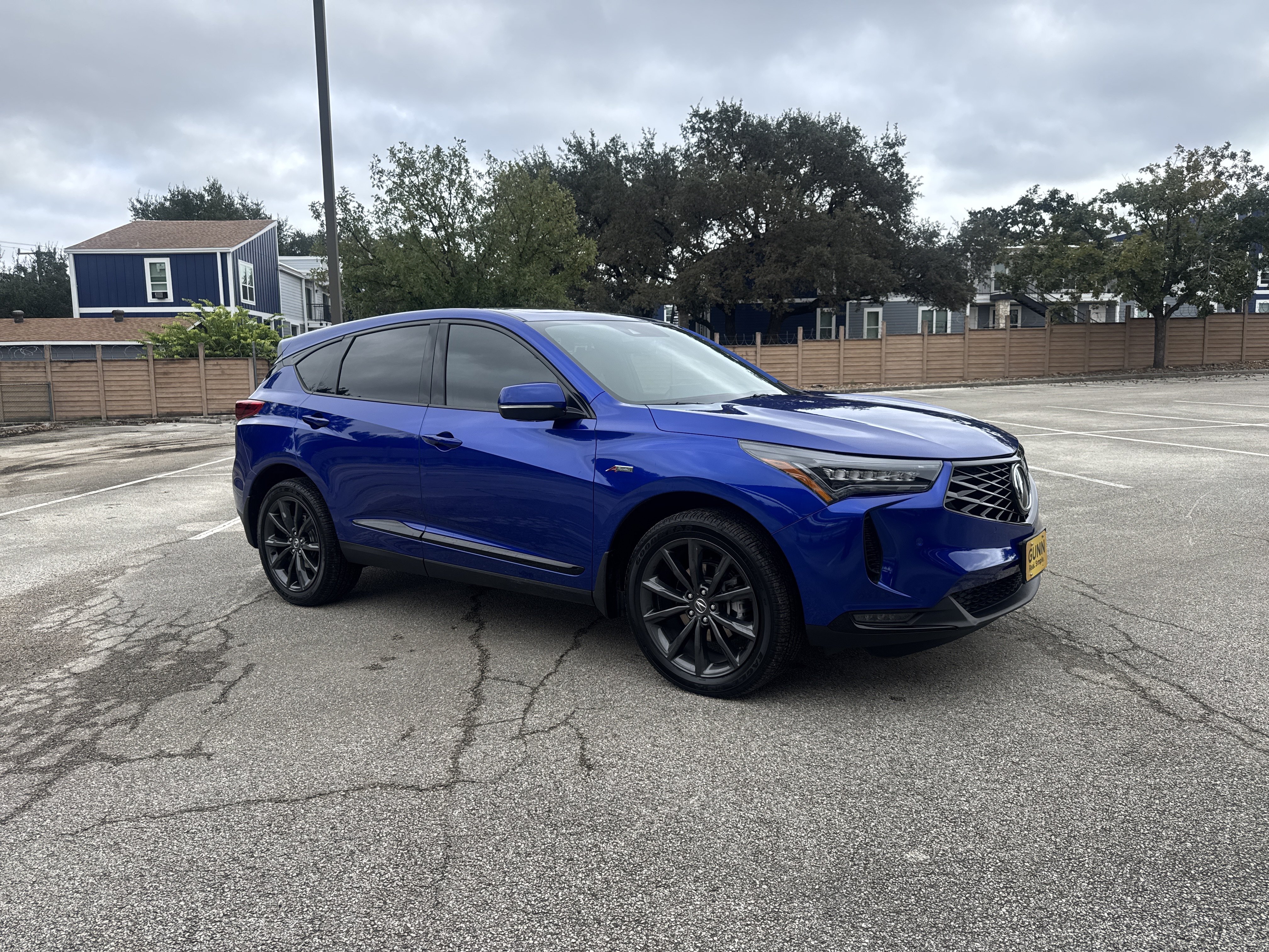 Used 2026 Acura RDX w/ Advance Package