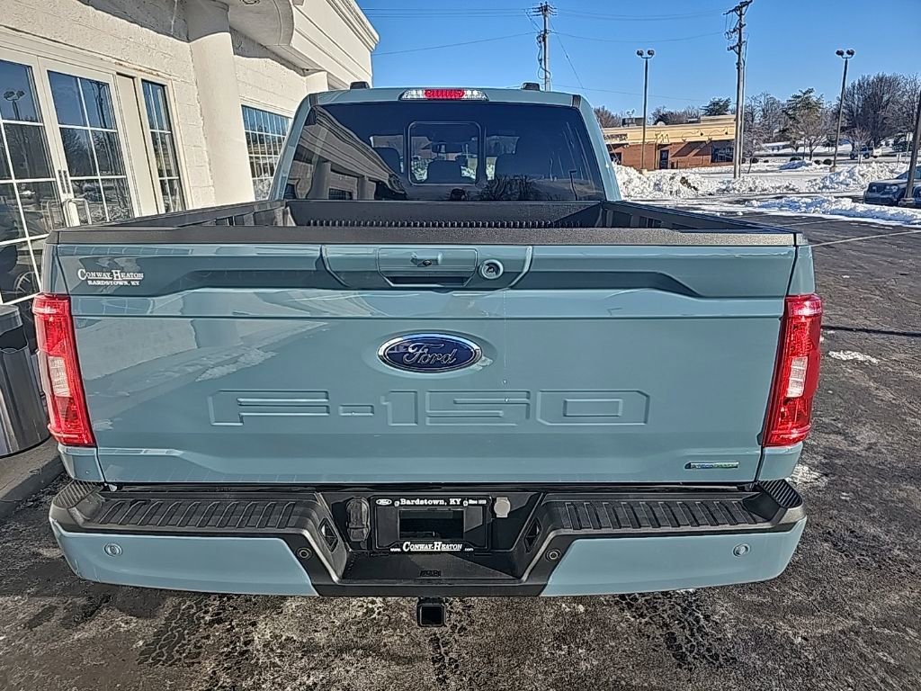 Used 2023 Ford F150 XLT w/ Equipment Group 302A High image 5