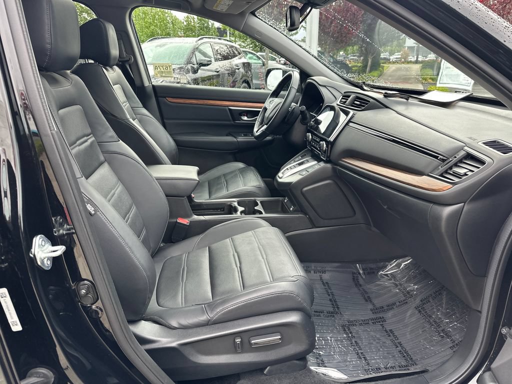 Used 2022 Honda CR-V EX-L image 17