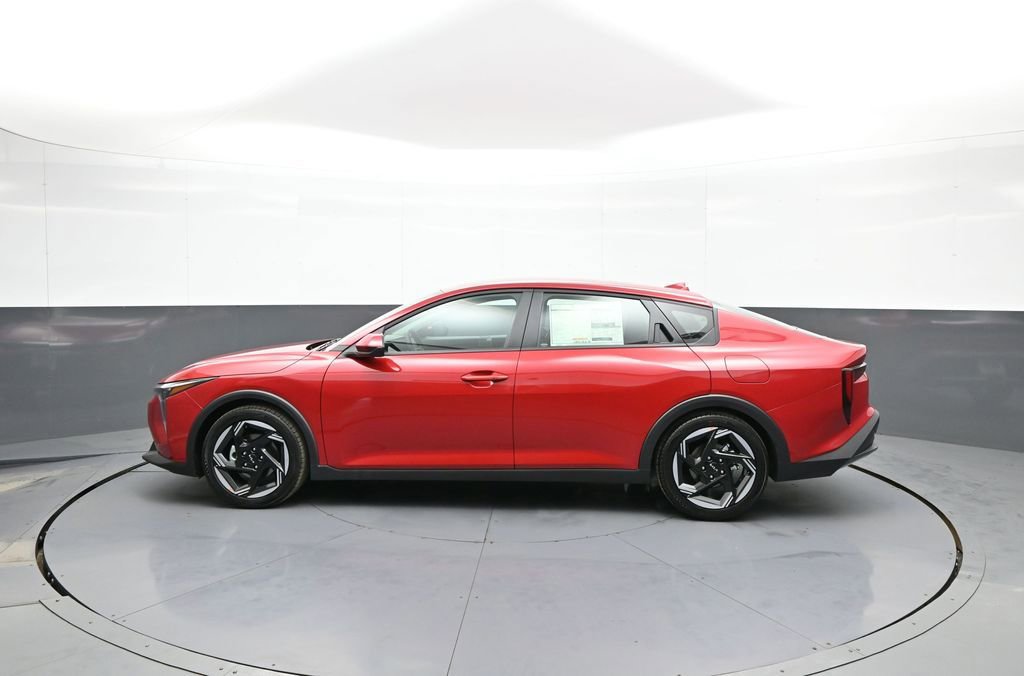 New 2025 Kia K4 EX image 9