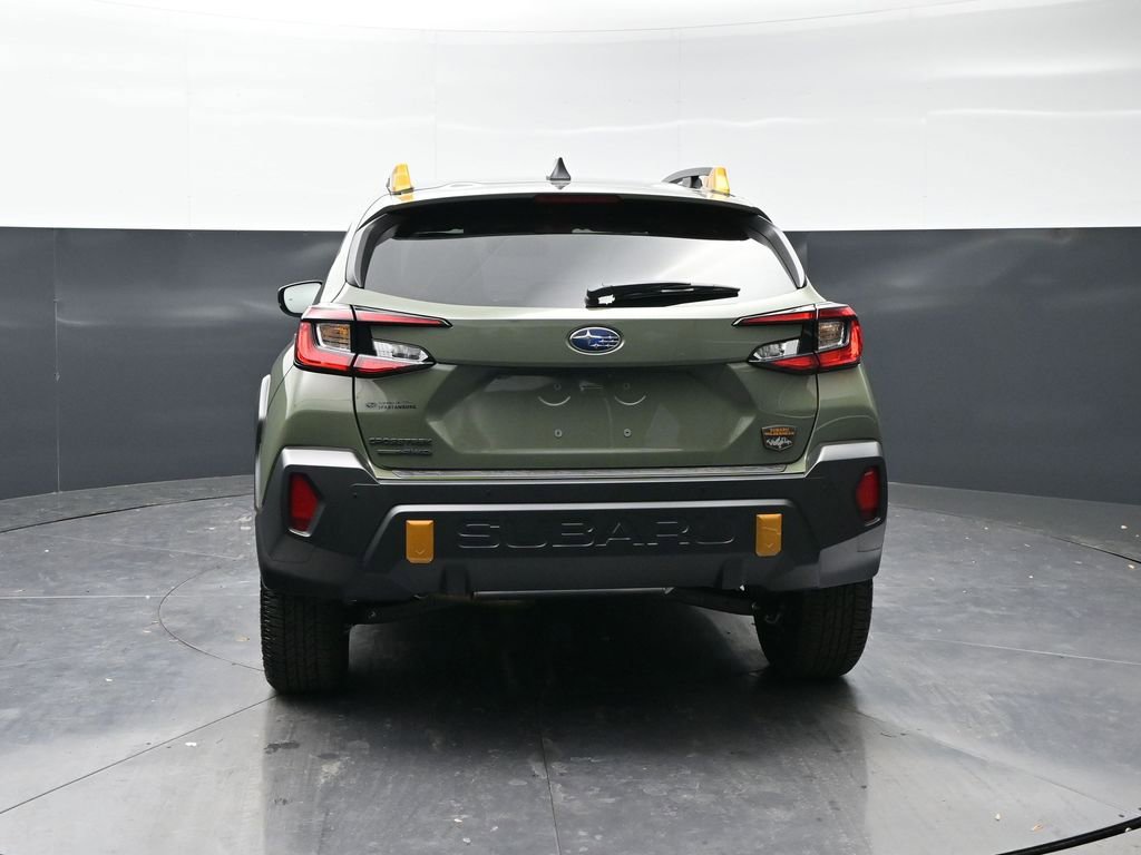 Used 2025 Subaru Crosstrek 2.5i Wilderness w/ Wilderness Package image 8