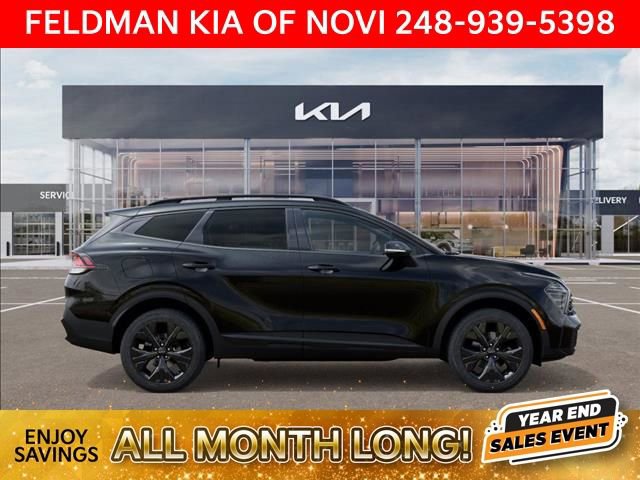 New 2025 Kia Sportage X-Line image 7
