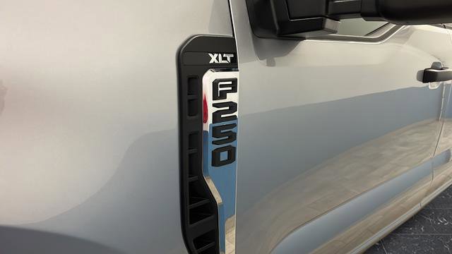 Used 2024 Ford F250 XLT w/ Snow Plow Prep Package AWD/4WD image 38