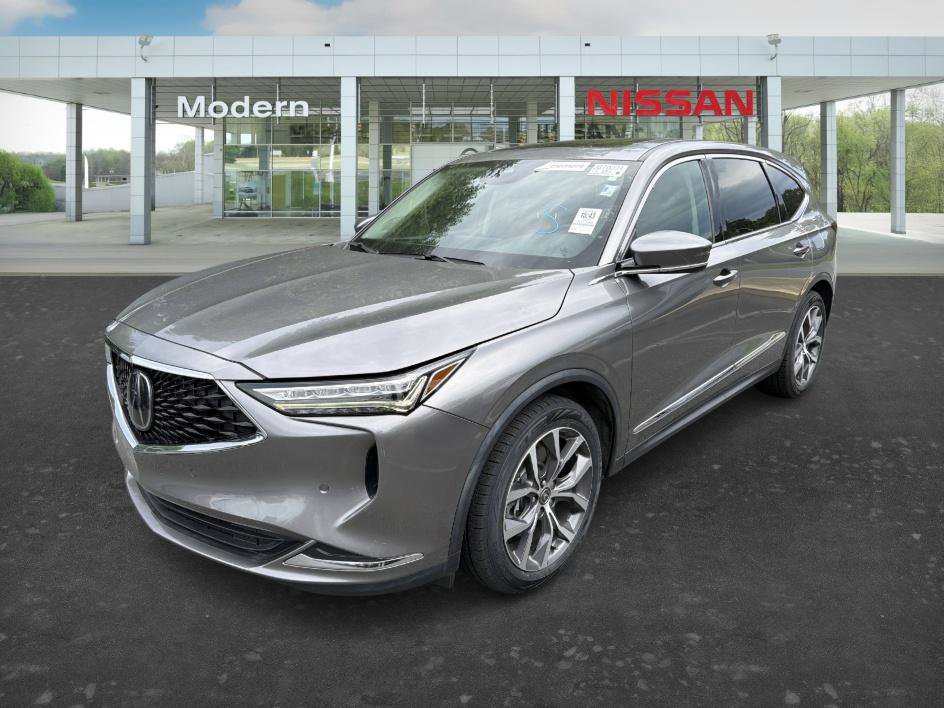 Used 2023 Acura MDX FWD w/ Technology Package image 1