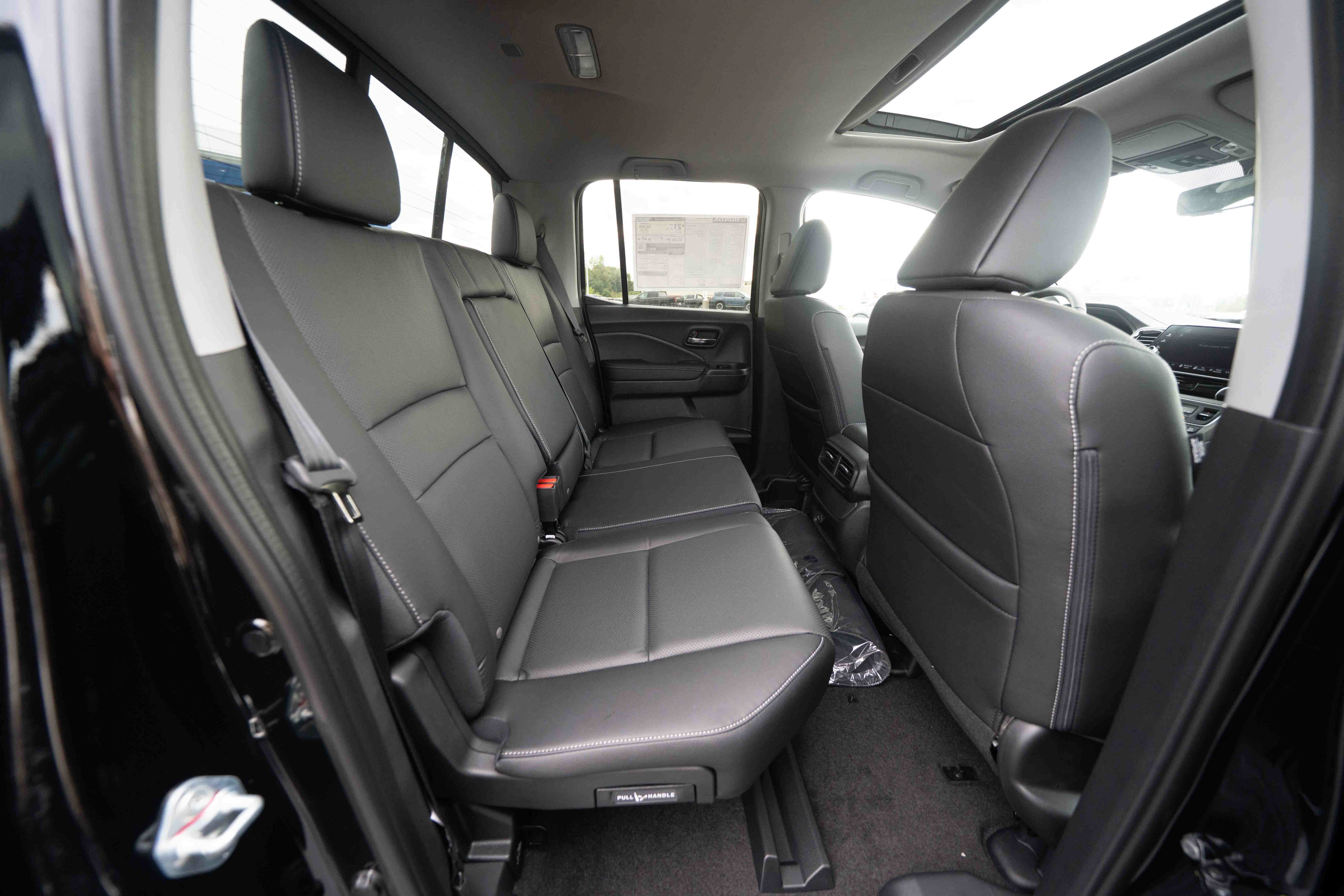 New 2026 Honda Ridgeline RTL image 24