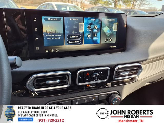 New 2026 Nissan Sentra S w/ Floor Mat Package image 6