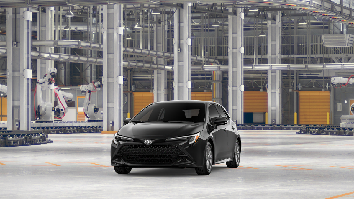 New 2027 Toyota Corolla SE FWD image 18