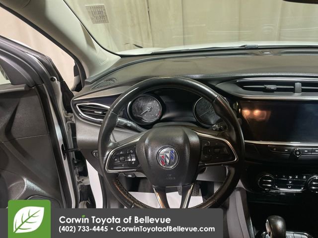 Used 2021 Buick Encore GX Essence image 22