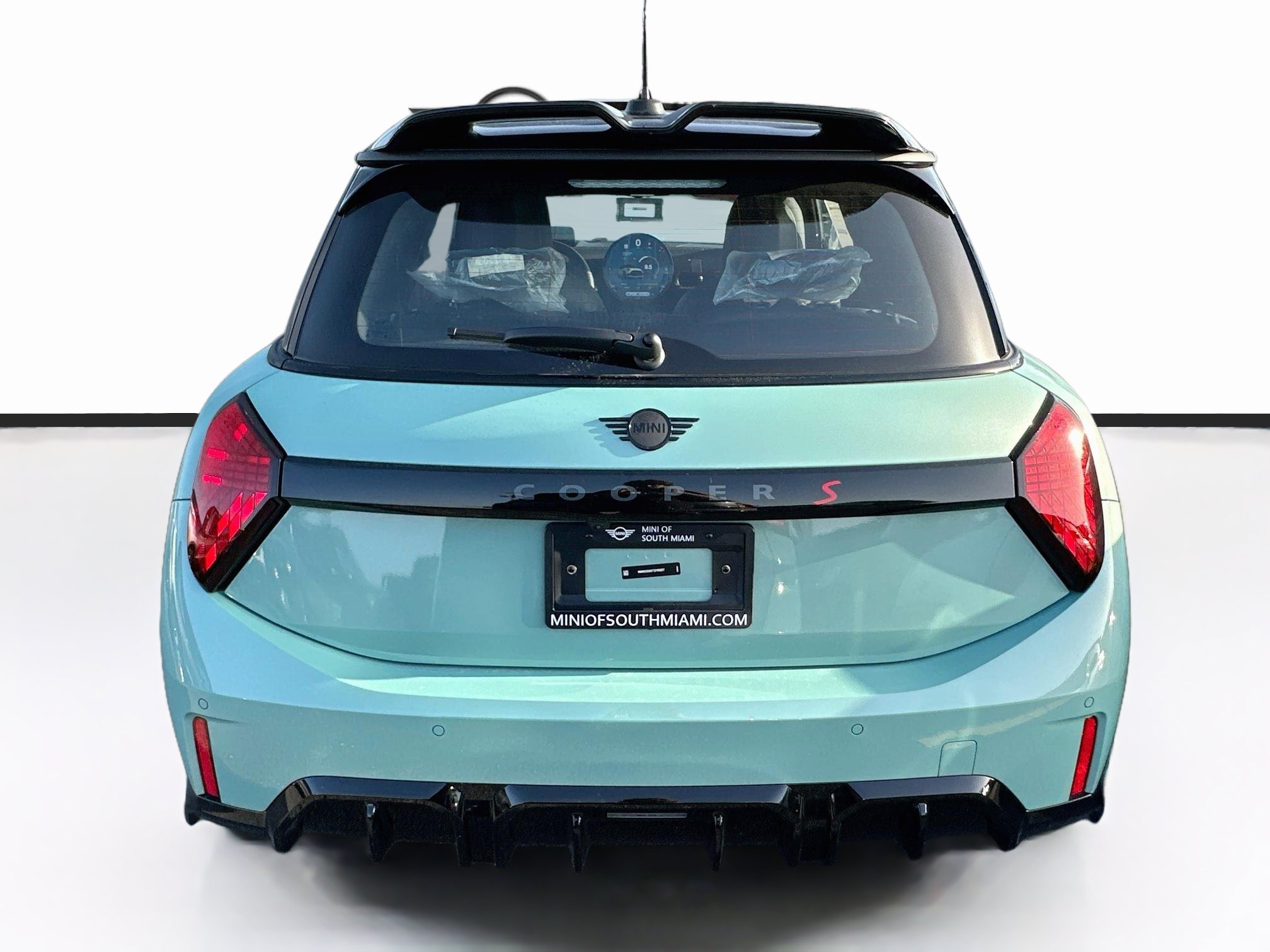 New 2026 MINI Cooper S FWD image 4