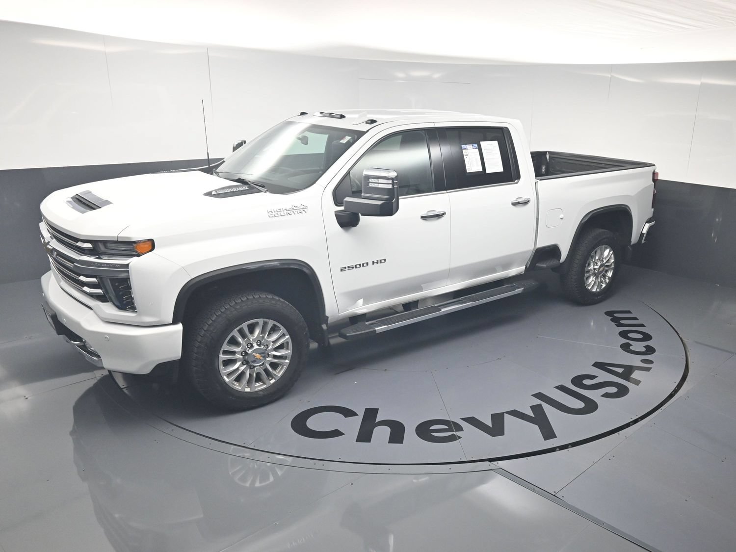 Used 2022 Chevrolet Silverado 2500 High Country AWD/4WD image 30