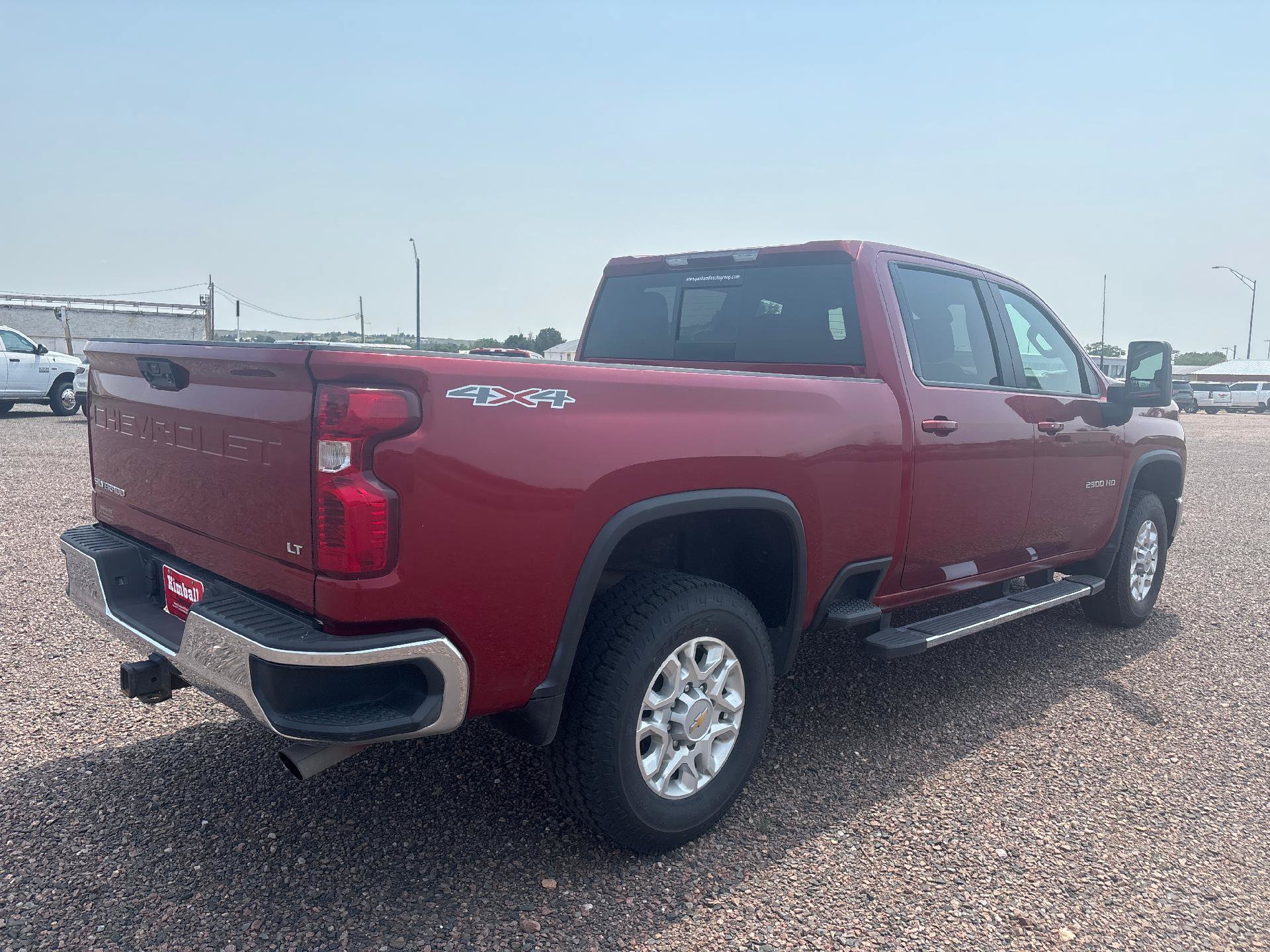 Used 2024 Chevrolet Silverado 2500 LT w/ Convenience Package AWD/4WD image 7