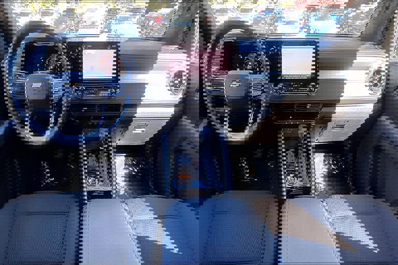 Certified 2023 Chevrolet Colorado LT w/ LT Convenience Package image 15