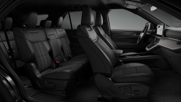 New 2026 Ford Explorer ST-Line w/ Premium Package RWD image 35