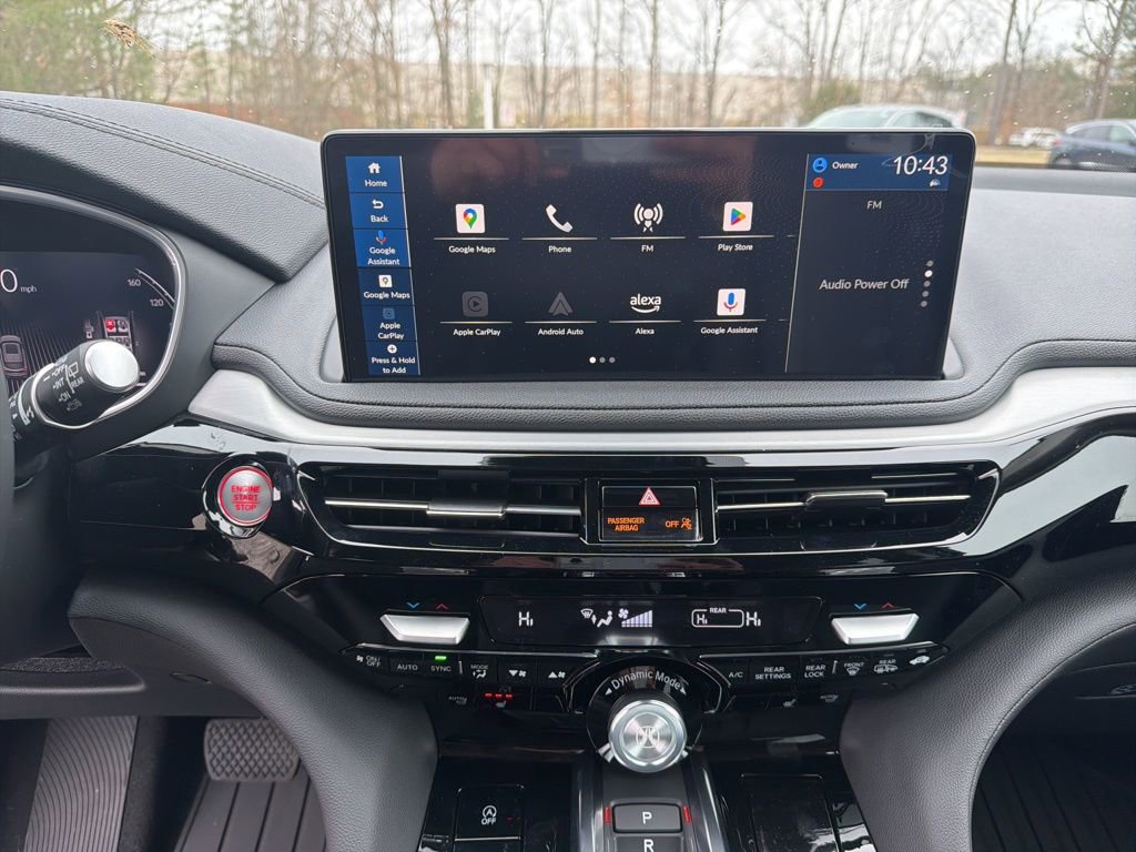 New 2026 Acura MDX FWD image 17