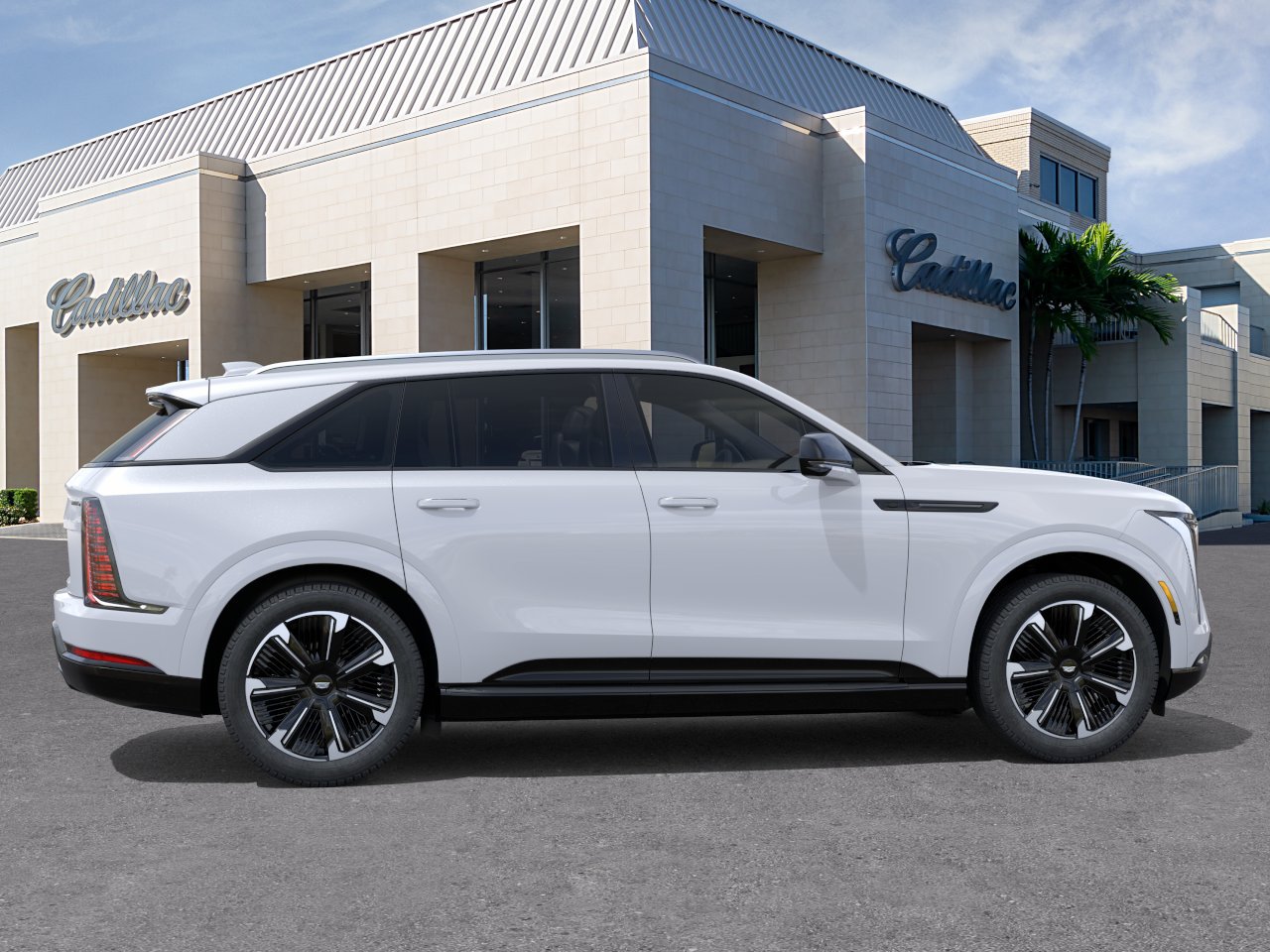 New 2026 Cadillac Escalade IQ Sport 2 AWD/4WD image 5