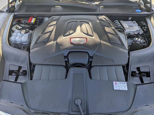 Used 2020 Porsche Cayenne Turbo AWD/4WD image 25