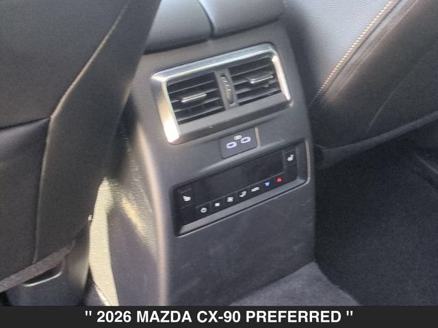 Certified 2026 MAZDA CX-90 3.3 Turbo w/ Preferred Package AWD/4WD image 29