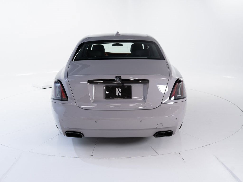 Certified 2025 Rolls-Royce Ghost Black Badge image 5