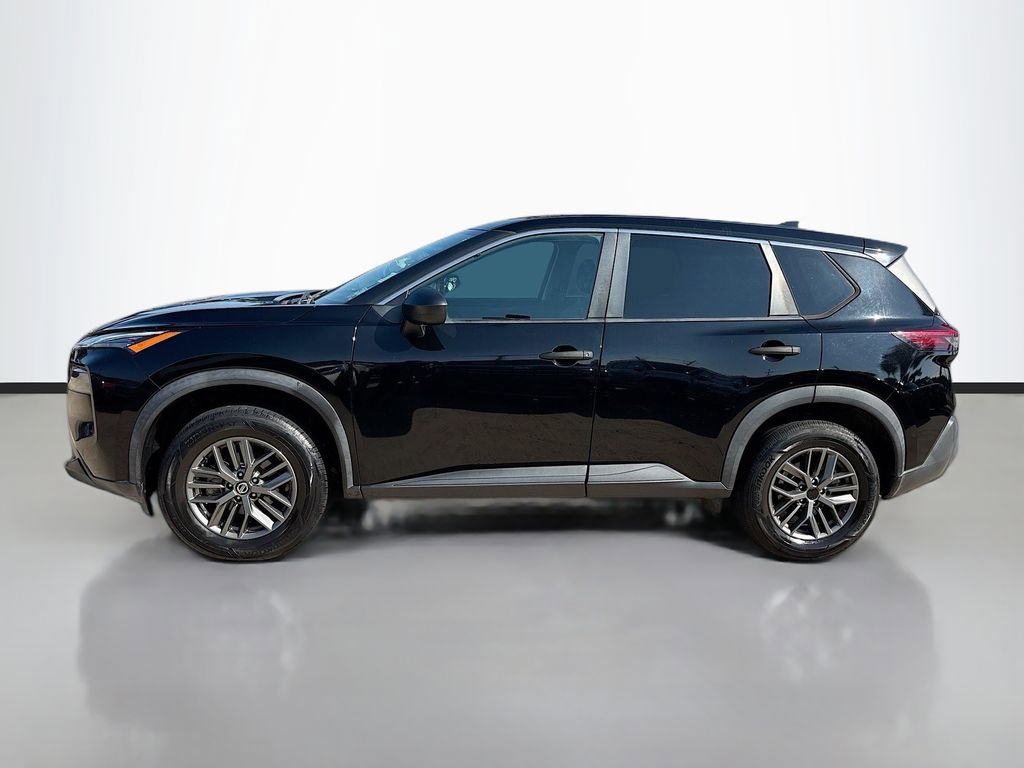 Used 2021 Nissan Rogue S image 8