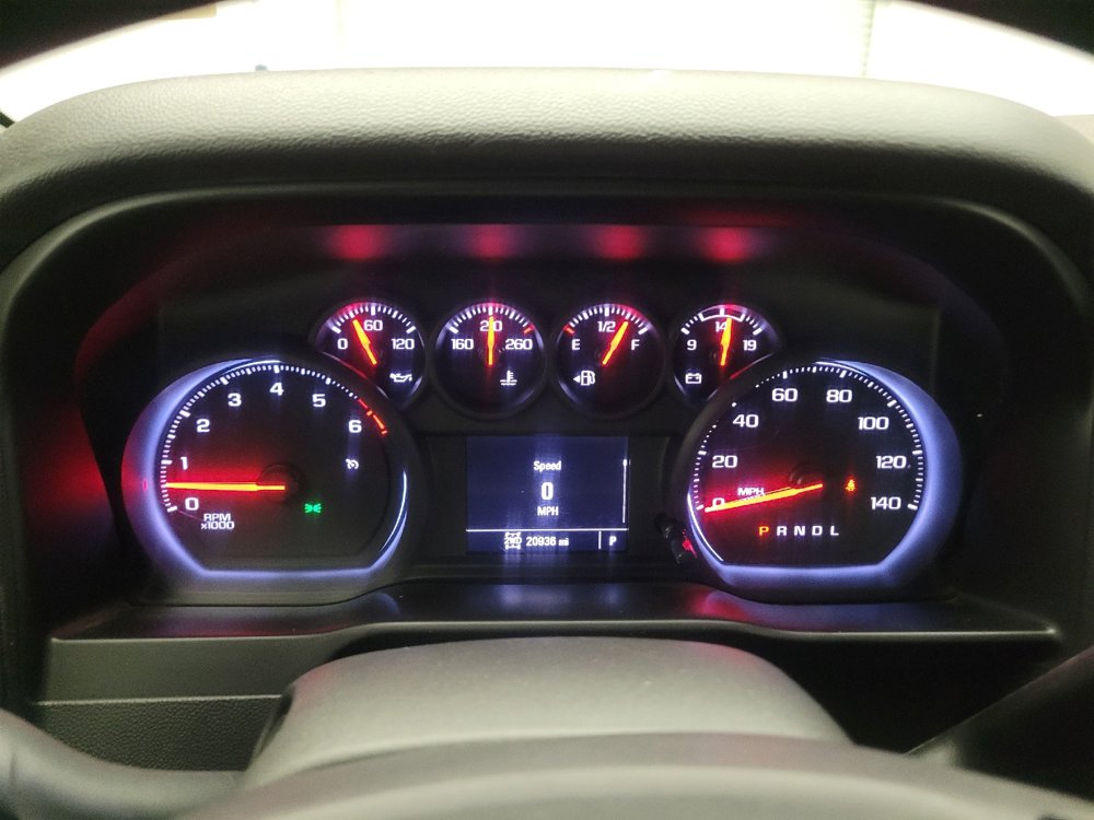 Used 2021 GMC Sierra 1500 4x4 Crew Cab w/ Trailering Package image 23