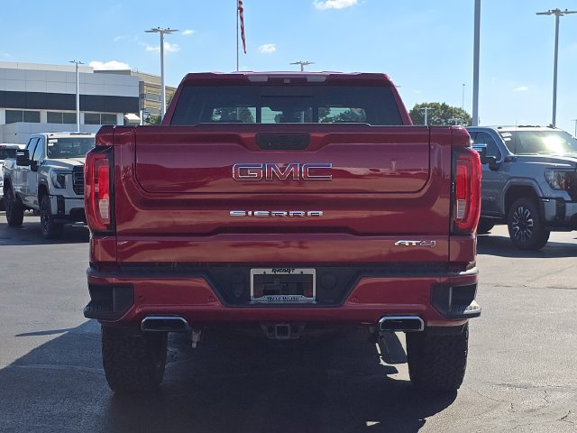 Used 2019 GMC Sierra 1500 AT4 w/ AT4 Premium Package AWD/4WD image 21