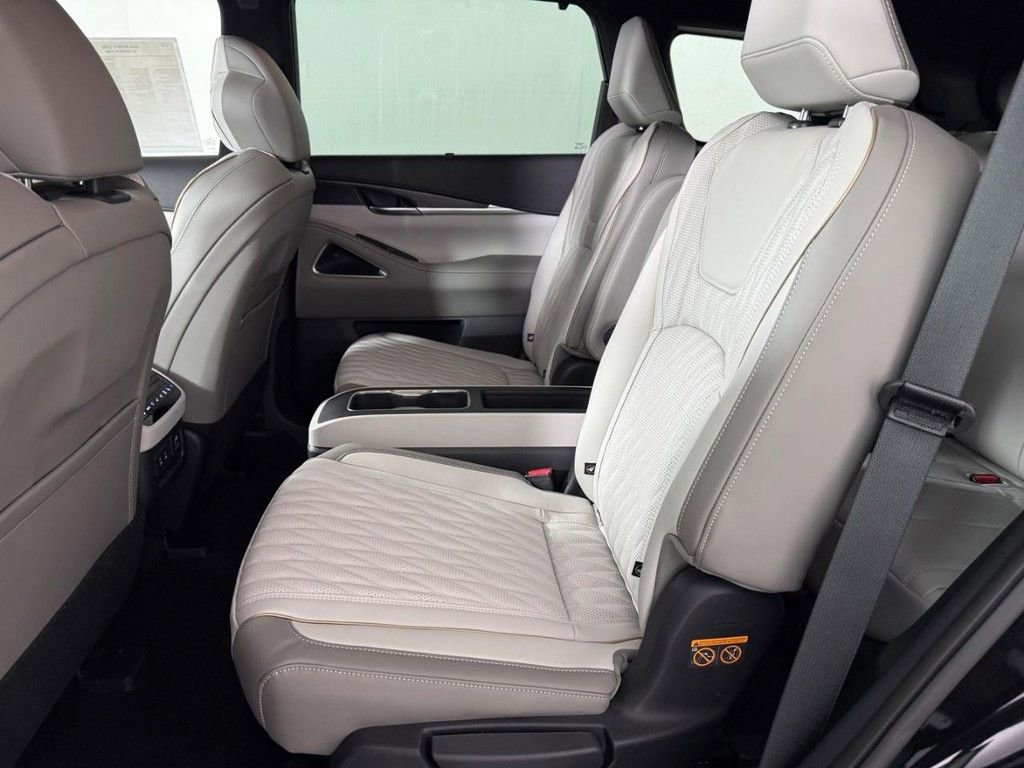 New 2026 INFINITI QX60 Autograph w/ Autograph Tech Package image 16