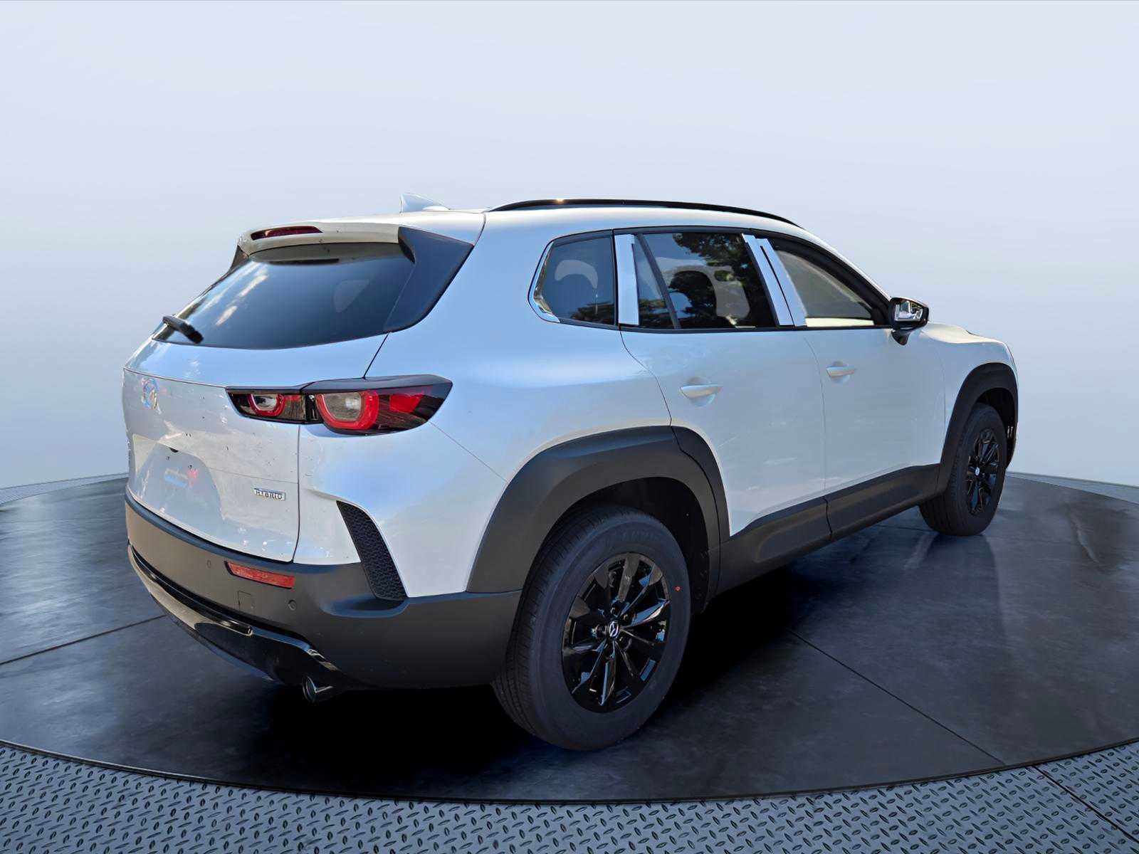 New 2026 MAZDA CX-50 AWD 2.5 Hybrid w/ Weather Package image 3
