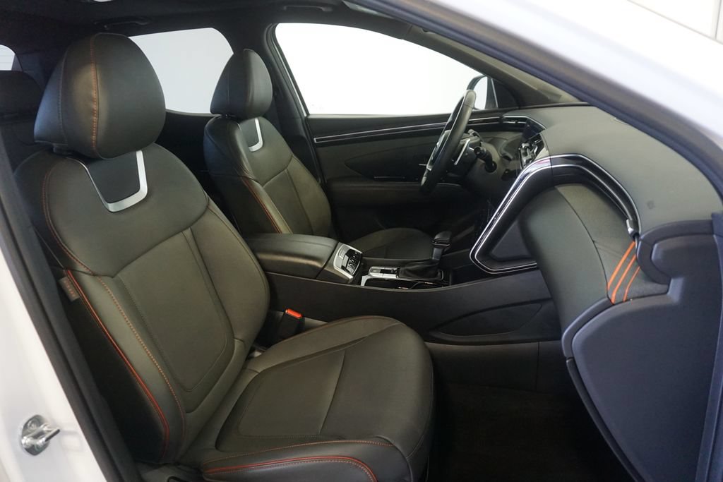 Used 2024 Hyundai Santa Cruz Limited AWD/4WD image 26