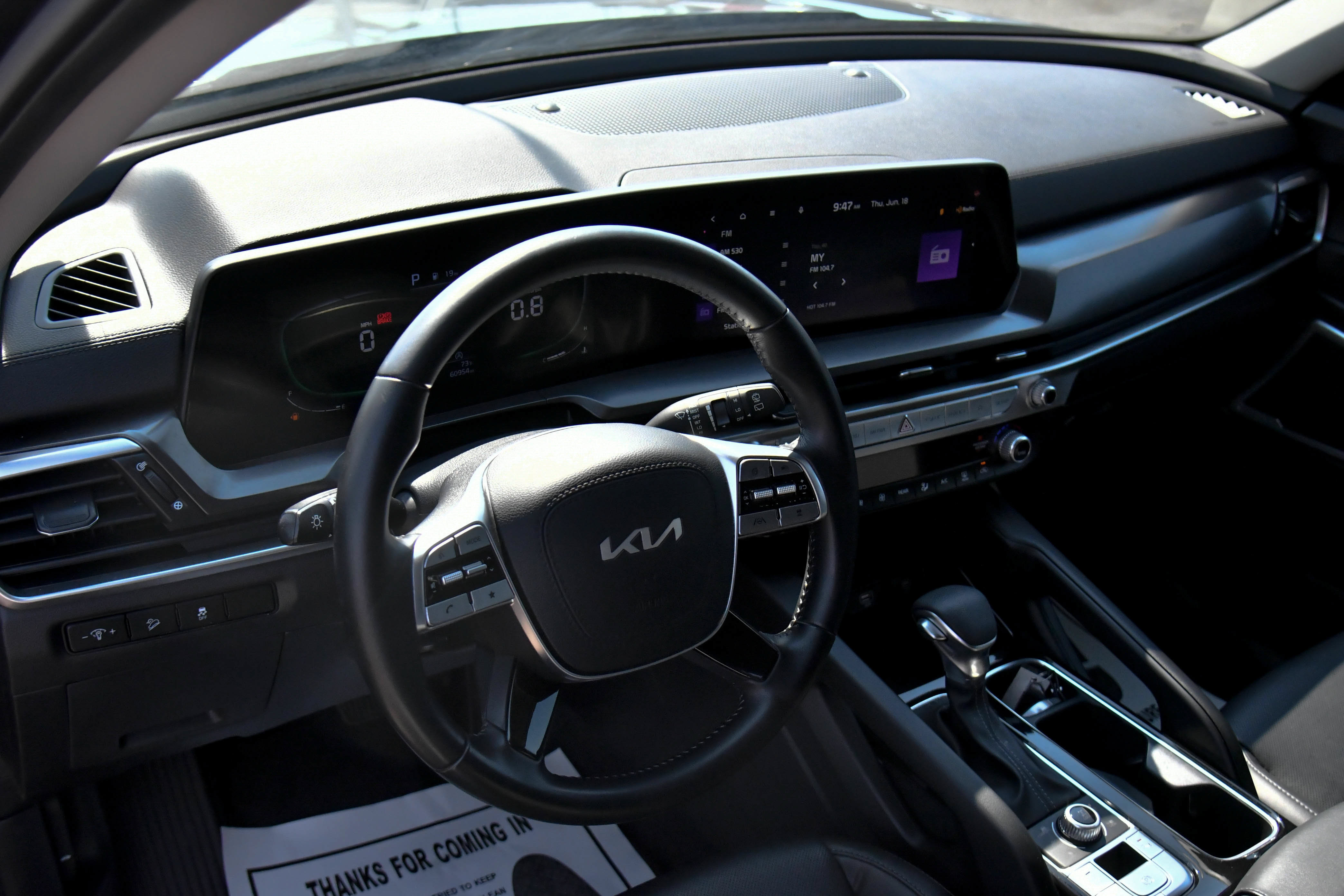 Used 2023 Kia Telluride LX AWD/4WD image 16