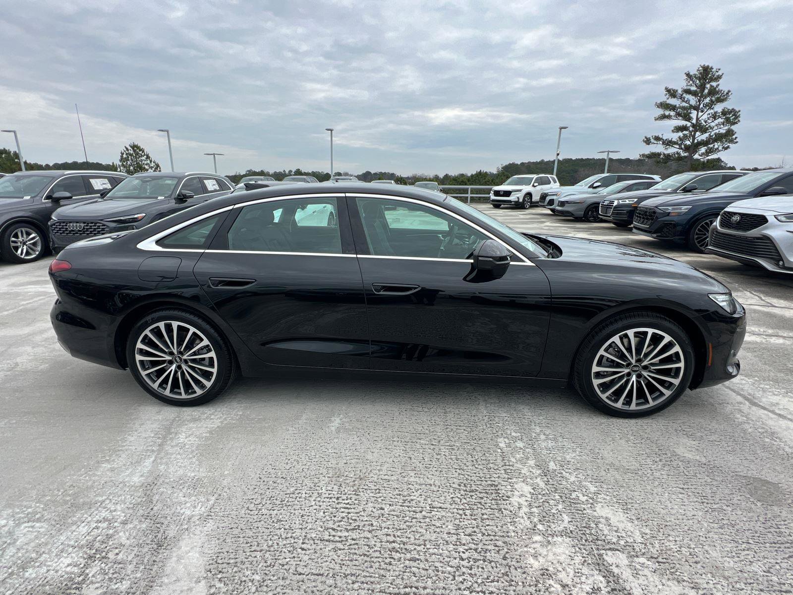 New 2026 Audi A6 Premium Plus image 4