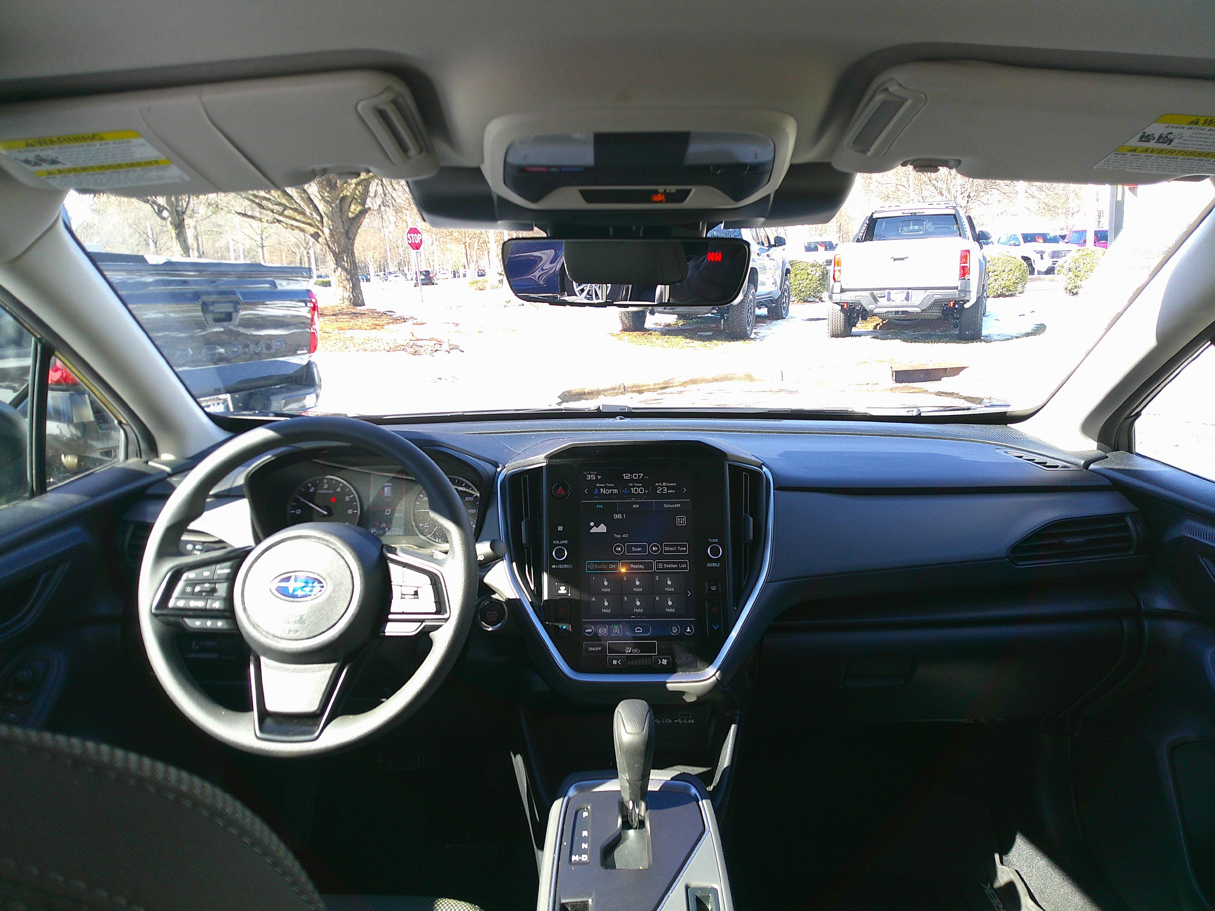 Used 2024 Subaru Crosstrek 2.0i Premium w/ Crosstrek Mirror Package image 32